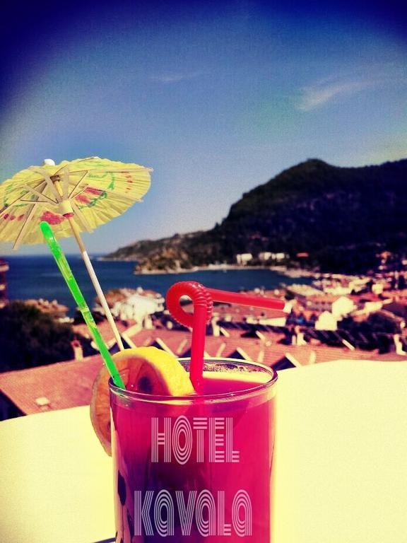 Kavala Hotel 투룬치 외부 사진