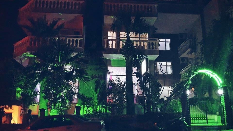 Kavala Hotel 투룬치 외부 사진