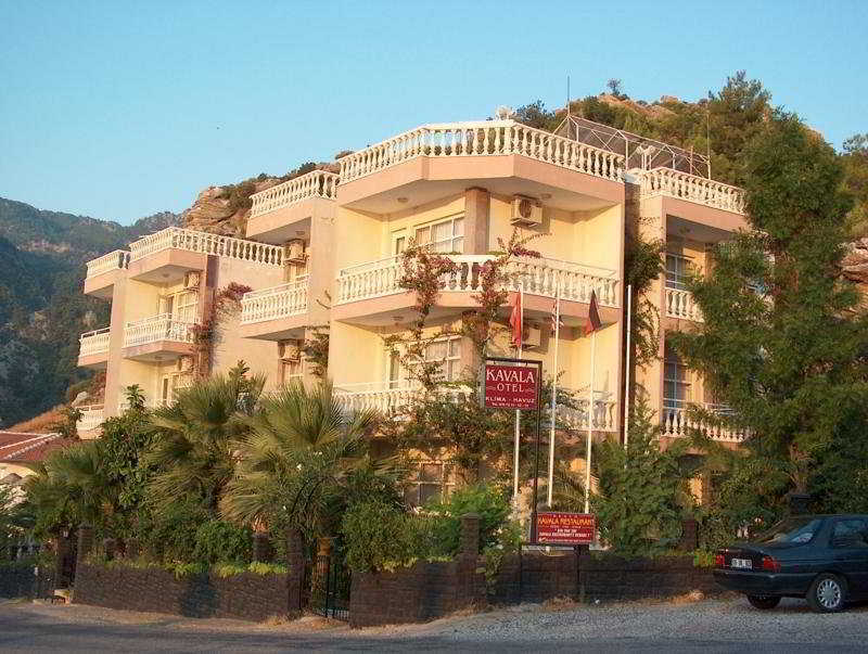 Kavala Hotel 투룬치 외부 사진
